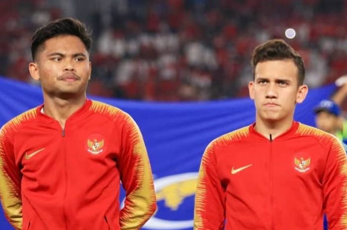 Saddil Ramdani dan Egy Maulana Vikri dipastikan akan bergabung dalam pemusatan latihan jelang Piala Asia U-23 2020.