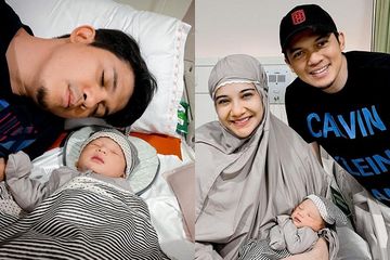 Baru Melahirkan Anak Pertama Setelah 10 Tahun Menunggu Zaskia Sungkar Sudah Ingin Jalani Program Kehamilan Lagi Semua Halaman Nakita