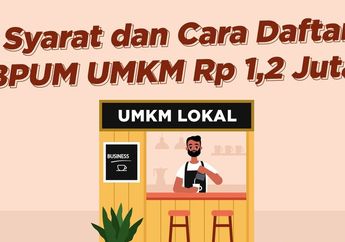 BLT UMKM Rp 1.2 Juta Masuk Tahap 3 Atau Masih Tahap 2? Jangan Bingung Ini Penjelasannya, Buruan daftar Cuma Pakai KTP