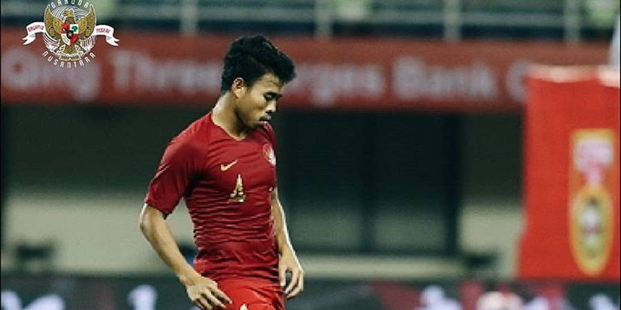 Link Live Streaming Timnas U-23 Indonesia Vs Arab Saudi