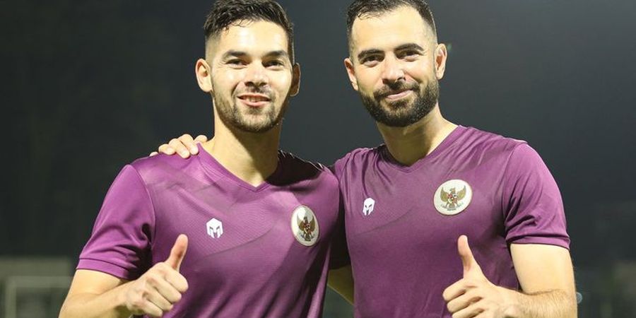 Melihat Peluang Sandy Walsh dan Jordi Amat Bela Timnas Indonesia di Piala AFF 2022