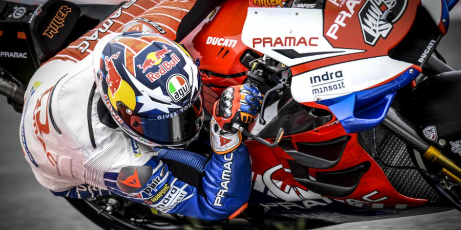 Berita MotoGP - Jack Miller: Saya Sangat Menikmati Motor Ducati Desmosedici GP19 