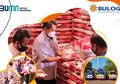 Pengumuman! Bulog Sudah Mulai Salurkan Bantuan Beras PPKM 2021