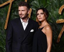 Kisah Cinta David Beckham dan Victoria Adams, Berawal dari Pesta Manchester United dan Sebuah Video Klip