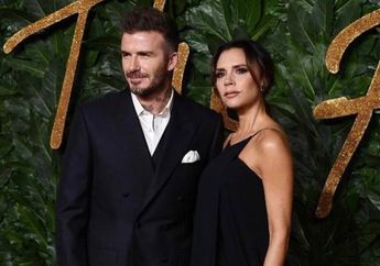 David Beckham Jual Rumah Mewahnya yang Sudah Dihuni 11 Tahun dengan Harga Rp 500 Miliar!