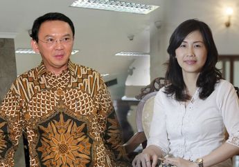 Ahok Sudah Maafkan Veronica Tan dan Teman Prianya karena Ingin Hidup Sehat: Benci Sama Orang Akan Merusak Jiwa dan Tubuh Kita
