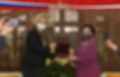 Megawati Dapat Bintang Jasa dari Vladimir Putin, Rusia Mengaku Siap Bantu Indonesia dalam Berbagai Bidang, Termasuk Soal Militer dan Alutsista