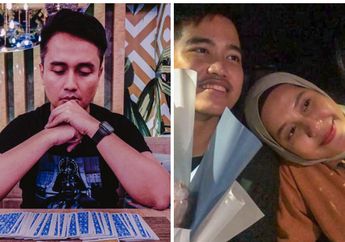 Disebut Sudah Incar Kaesang Pangarep Sejak Lama, Masa Depan Hubungan Nadya Arifta dan Putra Bungsu Presiden Jokowi Diterawang Denny Darko: Saya Ragu Ada Cinta!