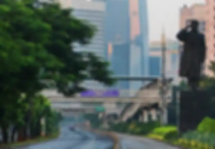 Mulai Berlaku Jumat Ini, Ini 3 Hal yang Boleh dan Tidak Boleh Dilakukan Selama PSSB Jakarta, Bisa Pesan Makanan Online Tapi Tidak Bisa Naik Ojol