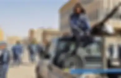 Kekhawatiran Sudah di Ubun-ubun Karena PBB Sampai Terapkan Embargo Senjata di Libya, Tiga Negara Eropa Ini Mengancam Tiga Negara Lain yang Mendukung Kiriman Senjata ke Negara Itu, Rusia Salah Satunya