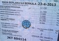 Langganan Para Sopir Truk, Ayah Anak Penjual Buku KIR Palsu Ini Berhasil Diciduk Polisi, Nekat Mendengkul Tanda Tangan Pejabat Hingga Buat Negara Rugi Berat
