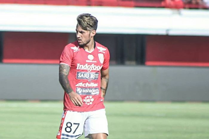 Stefano Lilipaly Dirumorkan Gabung Persib, Begini Kata Bali United -  Bolasport.com