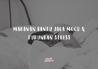 Almond dan 4 Makanan Ini Bisa Bantu Jaga Mood & Turunkan Stress!