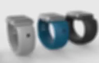 Apple kembali patenkan desain kamera untuk Apple Watch