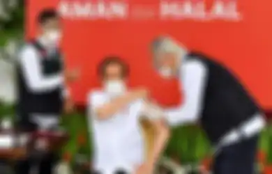Miliki Hubungan Dekat dan Akui Diri Sebagai Sekutu Indonesia, Menlu China Telepon Menteri Luhut, Bicarakan Banyak Hal Termasuk Soal Vaksin Covid-19