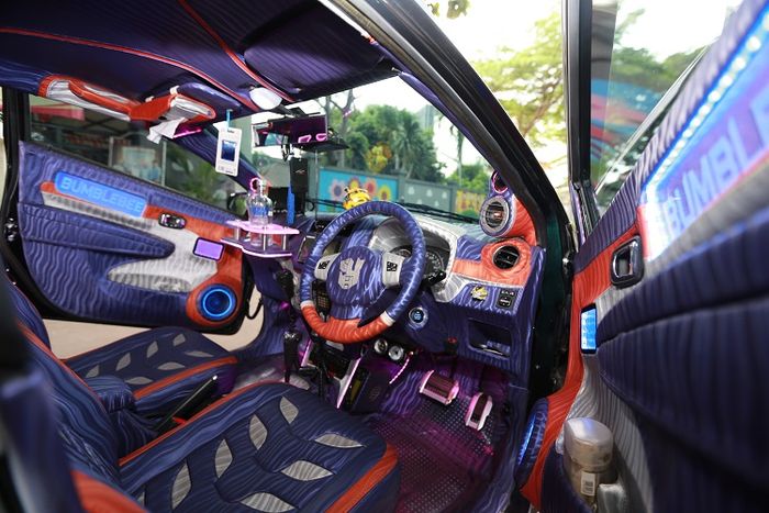 Interior mewah