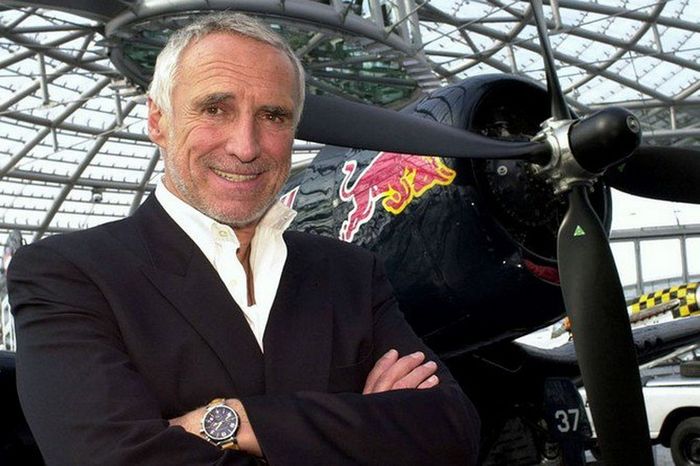 Pemilik tim Red Bull, Dietrich Mateschitz yakin 0,5 adalah angka ajaib
