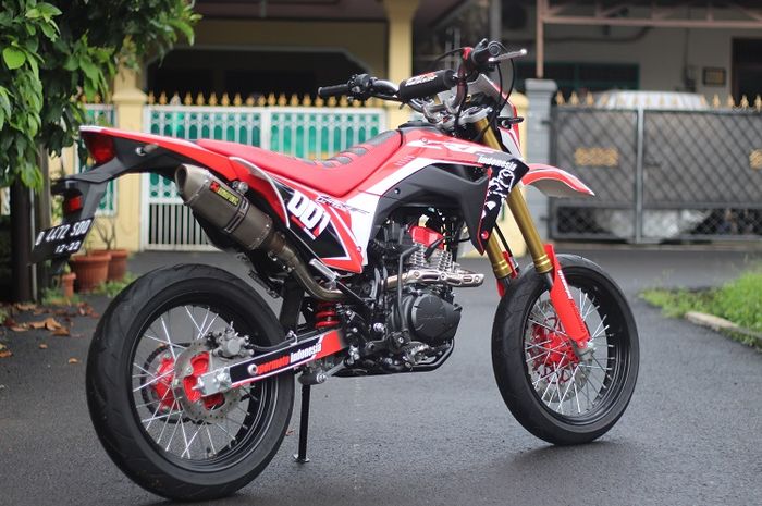 Harga Velg Supermoto Crf 150