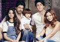 Hampir 30 Tahun Lalui Isu Skandal, Potret Shah Rukh Khan dan Istrinya Hadiri Pernikahan Artis Bollywood Jadi Sorotan: 'Masha Allah'