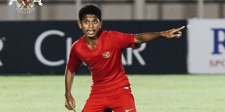 Pelatih Timnas U-16 Indonesia Bagikan Kenangan tentang Alfin Lestaluhu