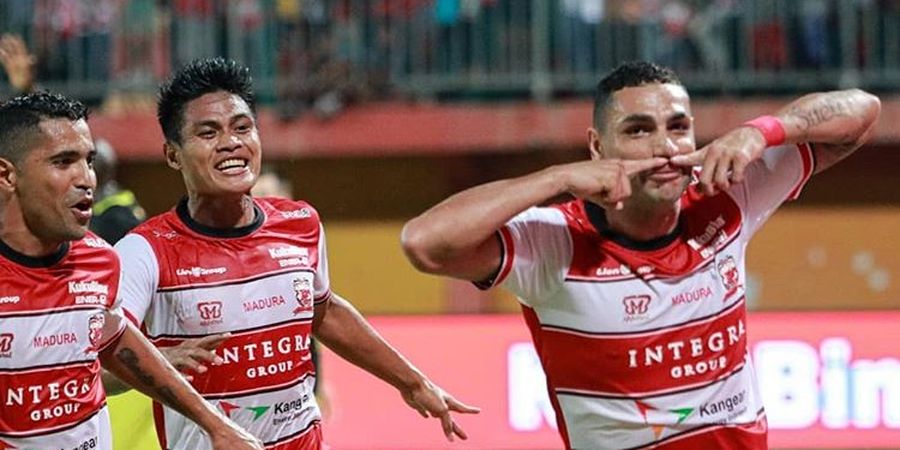 Madura United Kantongi Izin Pakai Stadion Gelora Ratu Pamelingan