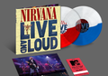 Album Nirvana 'Live and Loud' dari 1993 Bakal Dirilis di Layanan Streaming