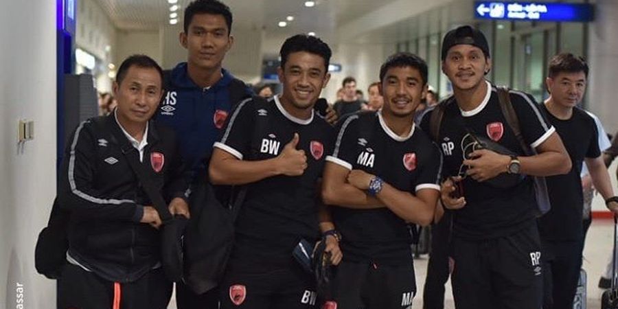 Bonus Besar Menanti PSM Jika Kalahkan Becamex di Piala AFC 2019