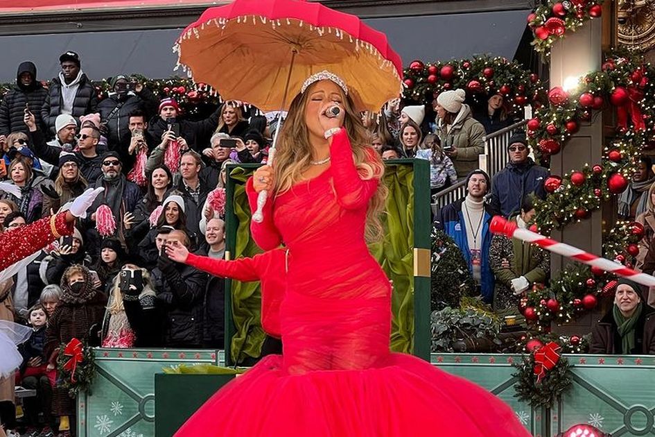 Berita Mariah Carey Terbaru Hari Ini - Kids