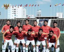 5 Fakta Unik Laga Timnas Indonesia U-22 kontra Kamboja di Piala AFF U-22 2019