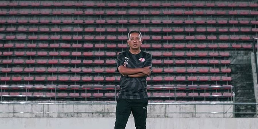 Home United Pecat Pelatih Jelang Lawan PSM Makassar di Piala AFC 2019
