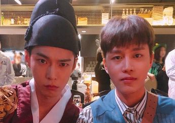 6 Idol Kpop Cowok Ini Percaya Reinkarnasi. Doyoung ‘NCT’: Aku Pangeran