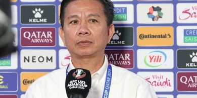 Piala Asia U-23 2024 - Dikalahkan Irak, Pelatih Vietnam: Mereka Kuat, Tak Seperti Malaysia