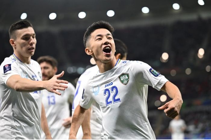Abbosek Fayzullaev bakal menjadi mimpi buruk bagi Vietnam saat bertemu Timnas U-23 Uzbekistan di Piala Asia U-23 2024.