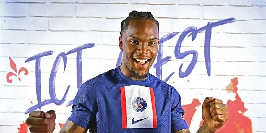 Gabung PSG, Renato Sanches Jadi Pemain Beruntung yang Pernah Setim dengan Ronaldo dan Messi