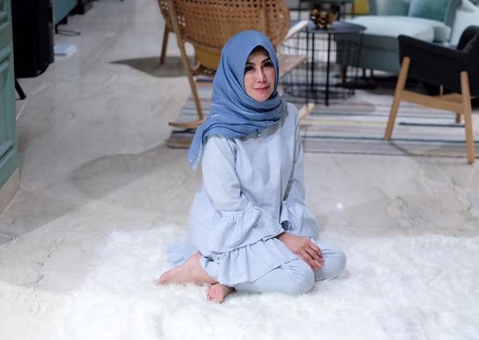 Potret Amy Qanita Ibunda Raffi Ahmad, mantan pacar Yuni Shara.