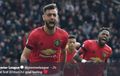 Detik-detik Gol Debut Bruno Fernandes di Man United, Diwarnai Trik