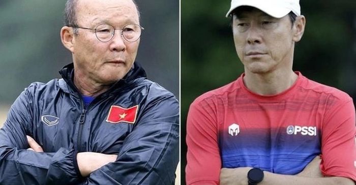 Media Vietnam Ungkap Alasan Shin Tae-yong Sulit Ulangi Prestasi Park Hang-seo di Piala Asia U-23