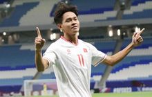 Ukir Sederet Sejarah di Piala Asia U-23, Vietnam Lupa Sejenak Masalah Timnas Seniornya