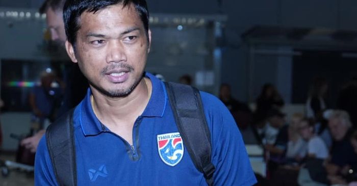 BREAKING NEWS - Pelatih Timnas U-23 Thailand Mundur