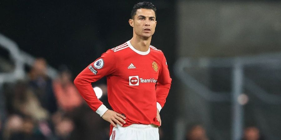 Man United Imbang Lawan Burnley, Cristiano Ronaldo Samai Rekor Buruknya di Tahun 2010