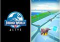 Seru! Yuk, Cobain Tangkap Dinosaurus ala Pokemon Go dalam Game Ini