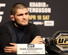 Khabib Nurmagomedov Sebut 2 Orang Terkuat di MMA Terkuat, Siapa Saja?