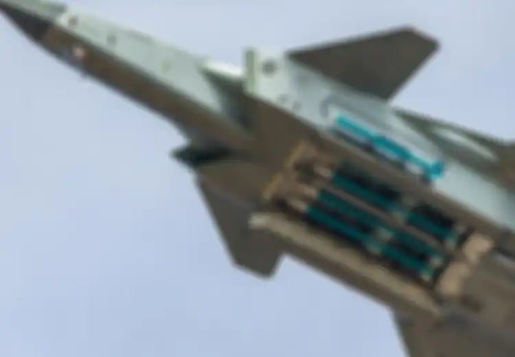 J-20, Senjata Baru Korut  yang Jadi Lawan  Pesawat Siluman F-22 Milik AS