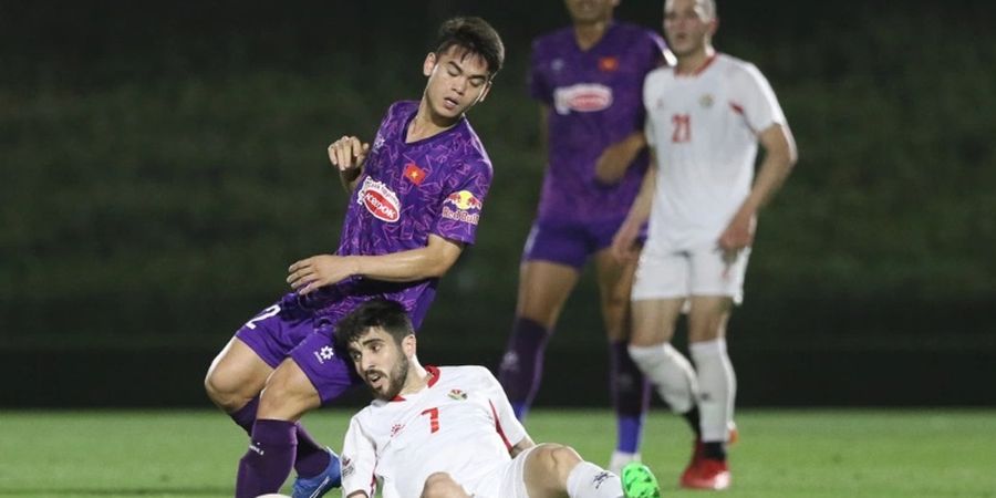 Yordania Vs Vietnam Adu Penalti, Timnas U-23 Indonesia Layak Makin Percaya Diri