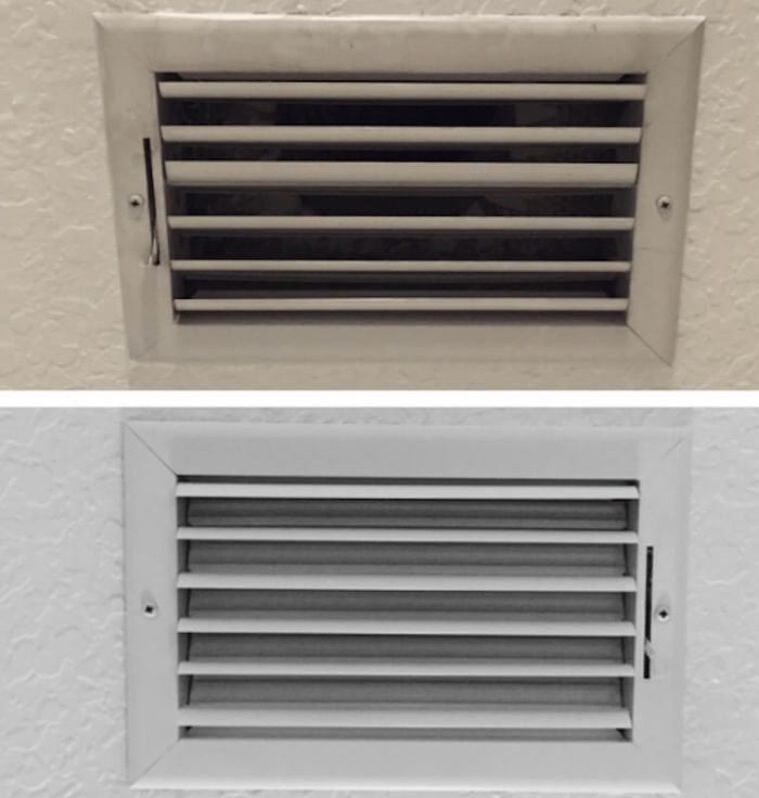 5 Cara Sembunyikan Ventilasi  AC di Dinding  Ruangan Jadi 