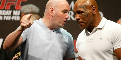 Mike Tyson Ngaku Tak Dibayar Penuh oleh Promotor Tinju, Begini Reaksi Bos UFC