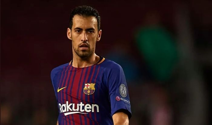 Pemain tengah Barcelona, Sergio Busquets, menekankan pentingnya Barcelona mencetak gol ke gawang Lyon saat mereka bertemu di leg pertama 16 besar Liga Champions.