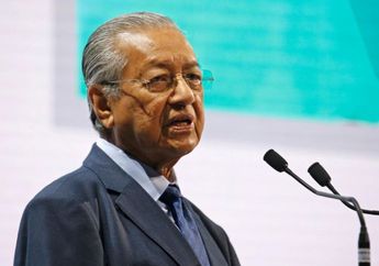 Ketika Mahathir Mohamad Kritik Pedas Suku Melayu, 'Suku Melayu Akan Tetap Miskin Jika Tidak Mau Bekerja Keras'