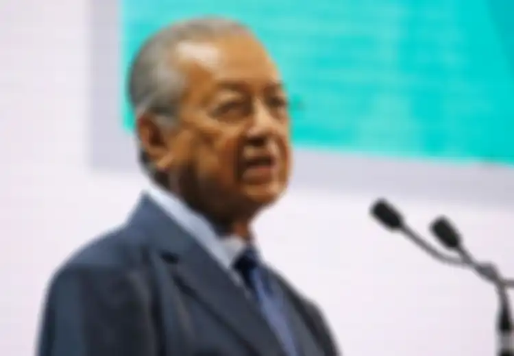 Ketika Mahathir Mohamad Kritik Pedas Suku Melayu, 'Suku Melayu Akan Tetap Miskin Jika Tidak Mau Bekerja Keras'