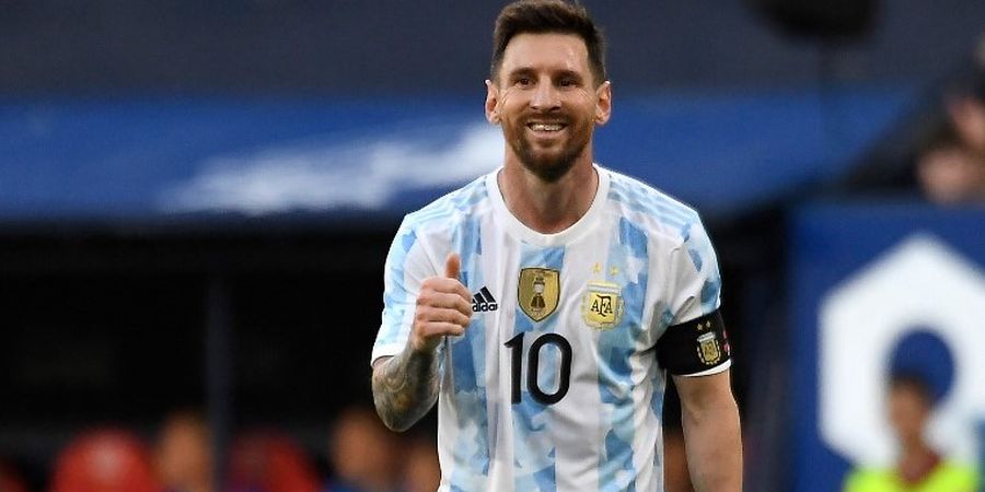 PIALA DUNIA - Meski Punya Lionel Messi, Argentina Dinilai Tetap Sulit Juara di Qatar